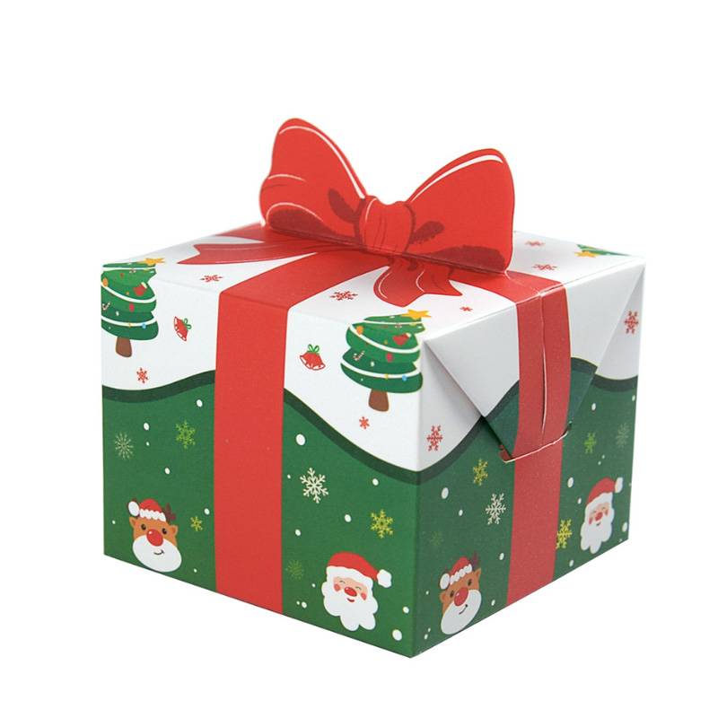 Custom Christmas Boxes